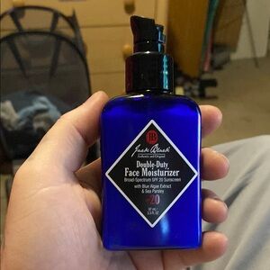 Jack Black Double-Duty Face Moisturizer